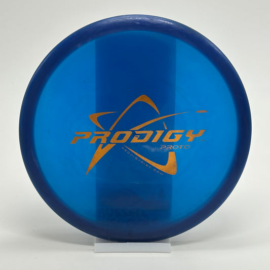 Prodigy M3 | 400 | Proto Star Stamp