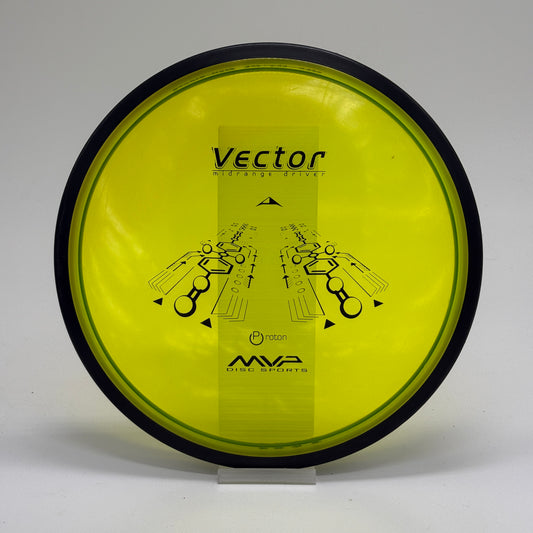 Used | MVP Vector | Proton | Out-Of-Production Patent Pending PFN