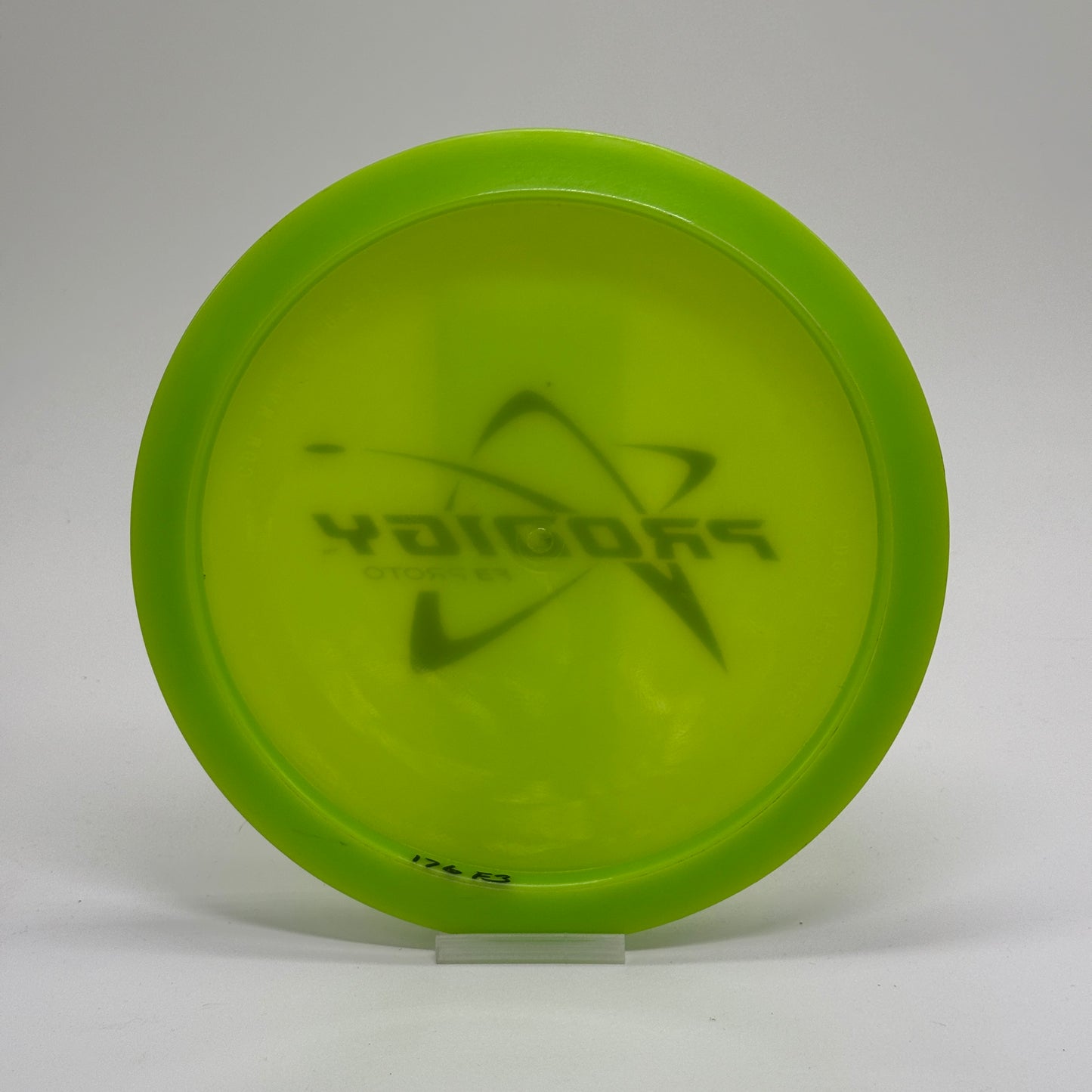 Used | Prodigy F3 | 400 | Proto Bar Stamp Era