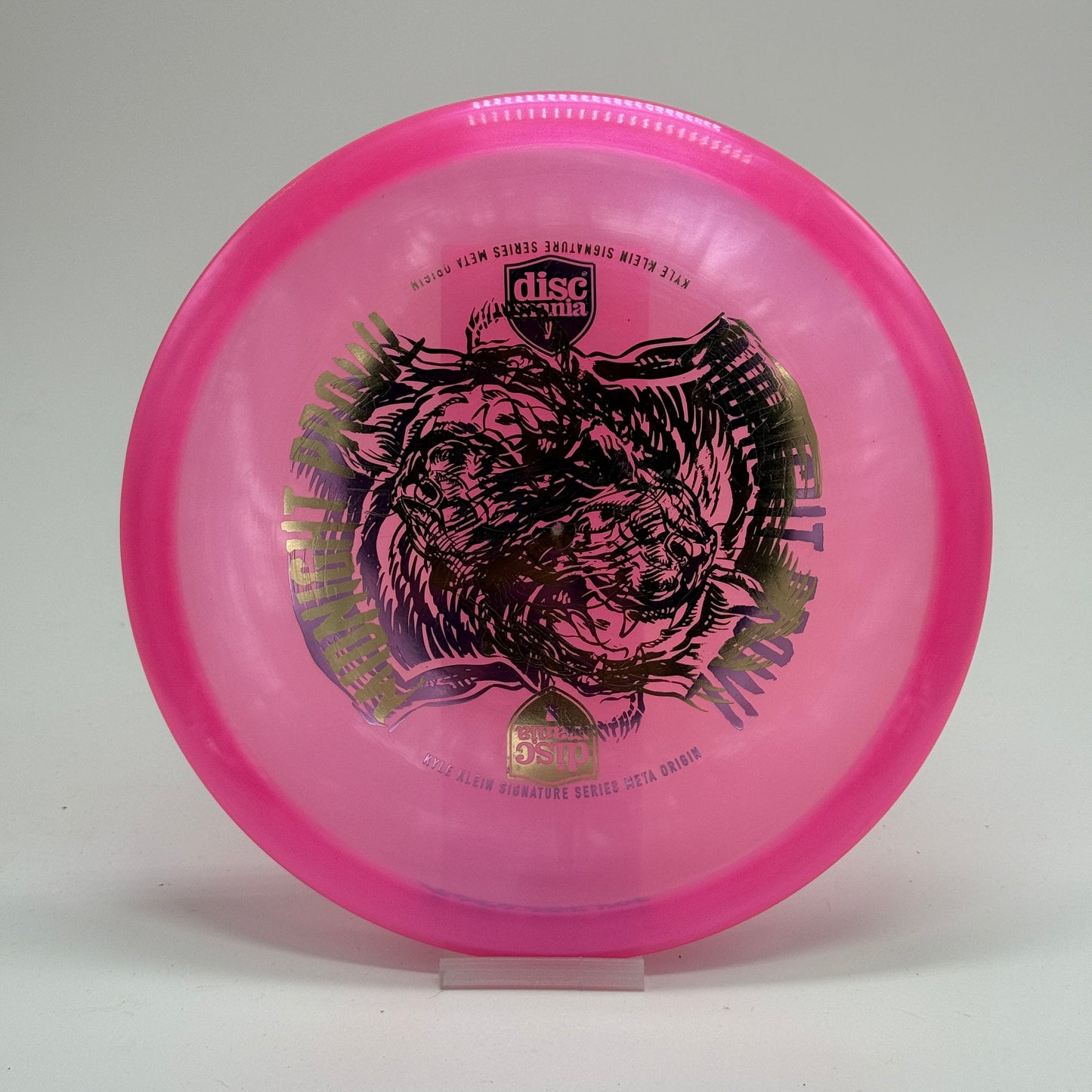 Used | Discmania Midnight Prowl 1 | Meta | Kyle Klein Signature Series Origin