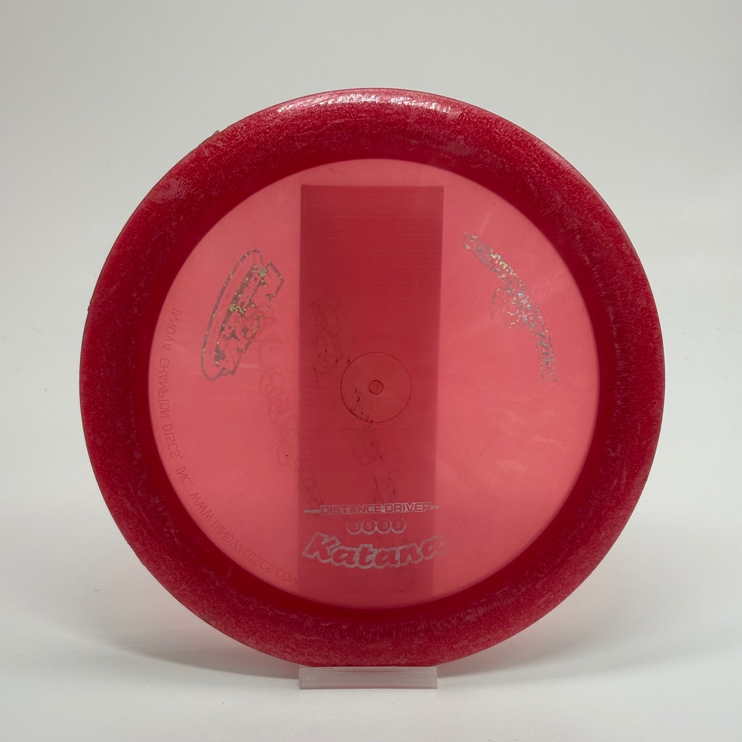 Innova Katana | Blizzard Champion