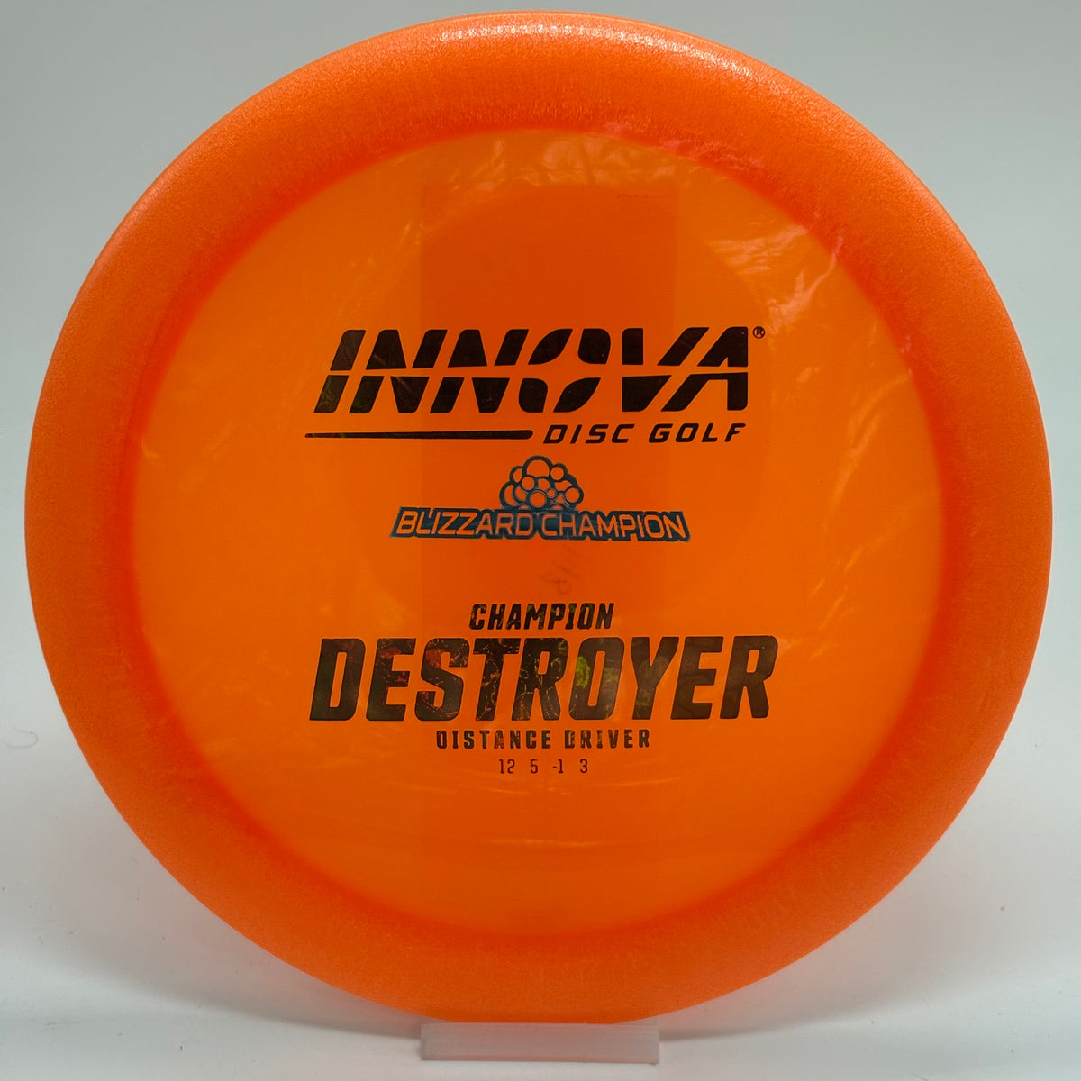 Used | Innova Destroyer | Blizzard Champion