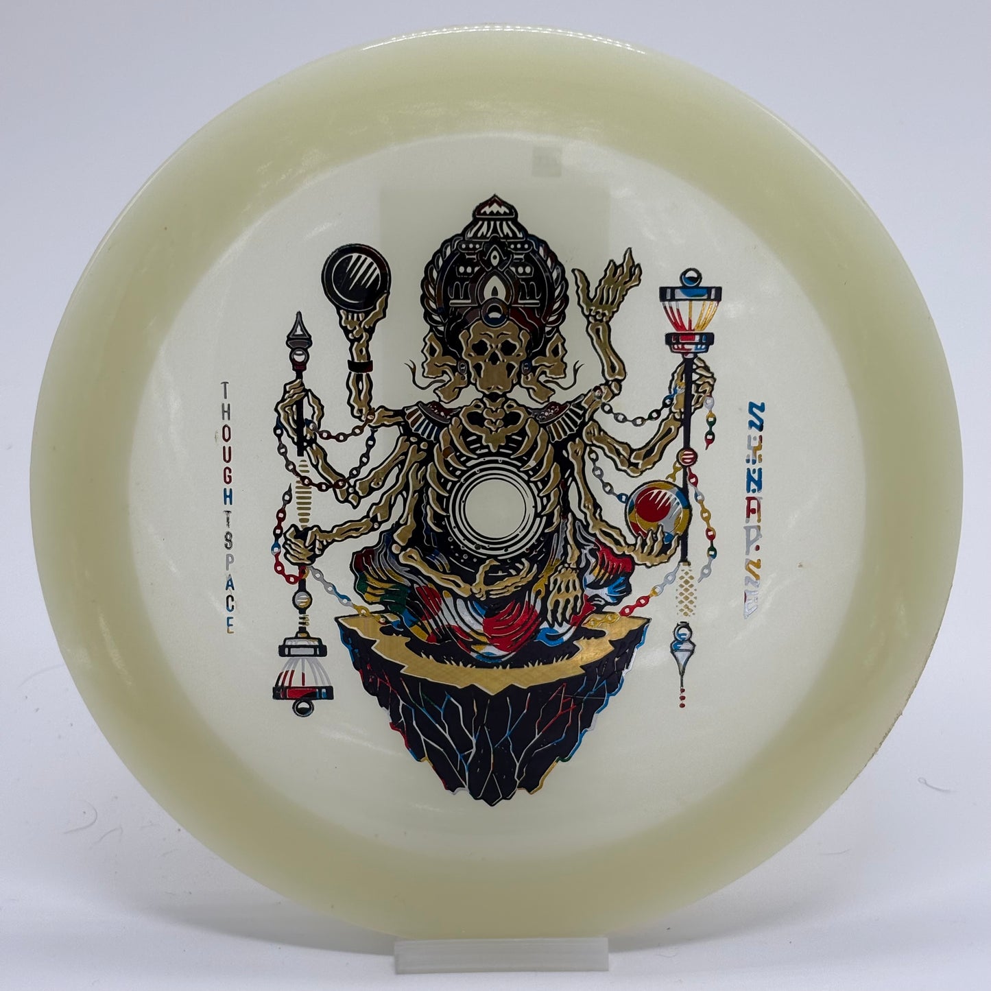 Used | Thought Space Athletics Synapse | Glow | First Run DG God
