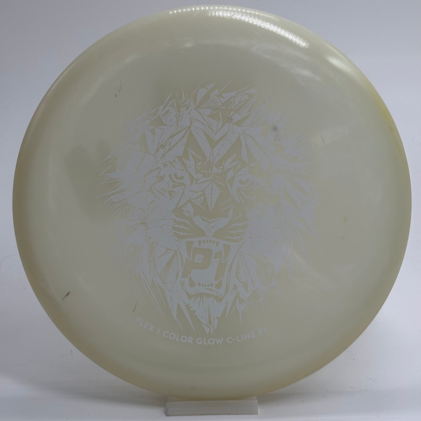 Discmania P1 | Flex 1 Color Glow C-Line | European Open 2024