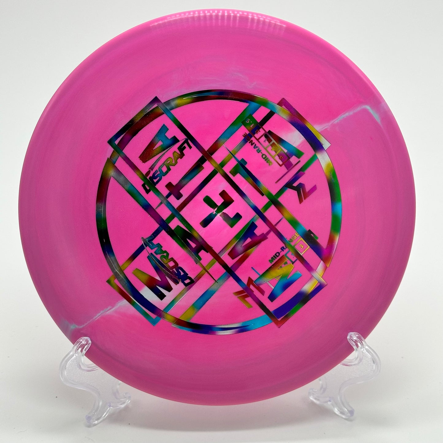 Used | Discraft Malta | ESP | Paul McBeth Line