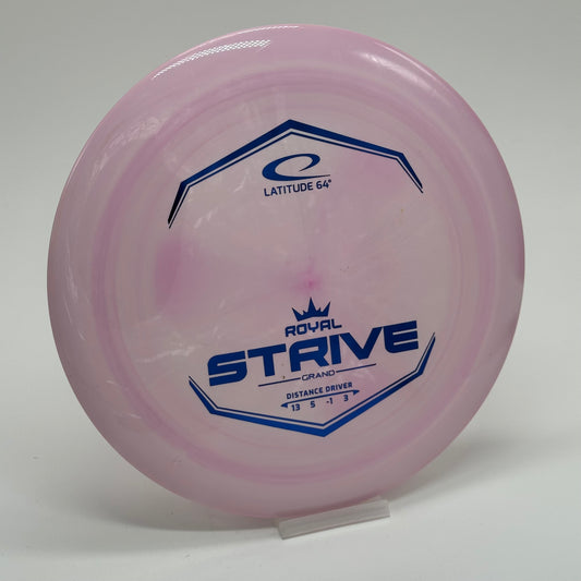 Latitude 64 Strive | Royal Grand