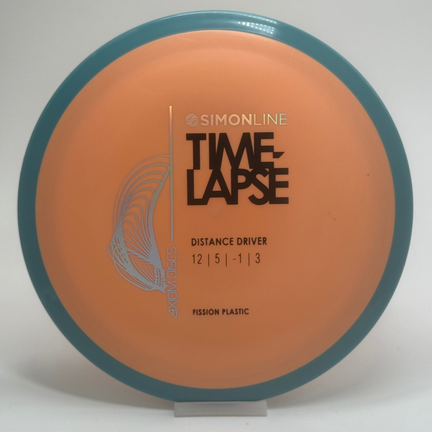 Axiom Time-Lapse | Fission | Simon Line