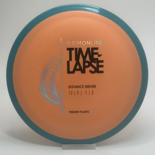 Axiom Time-Lapse | Fission | Simon Line