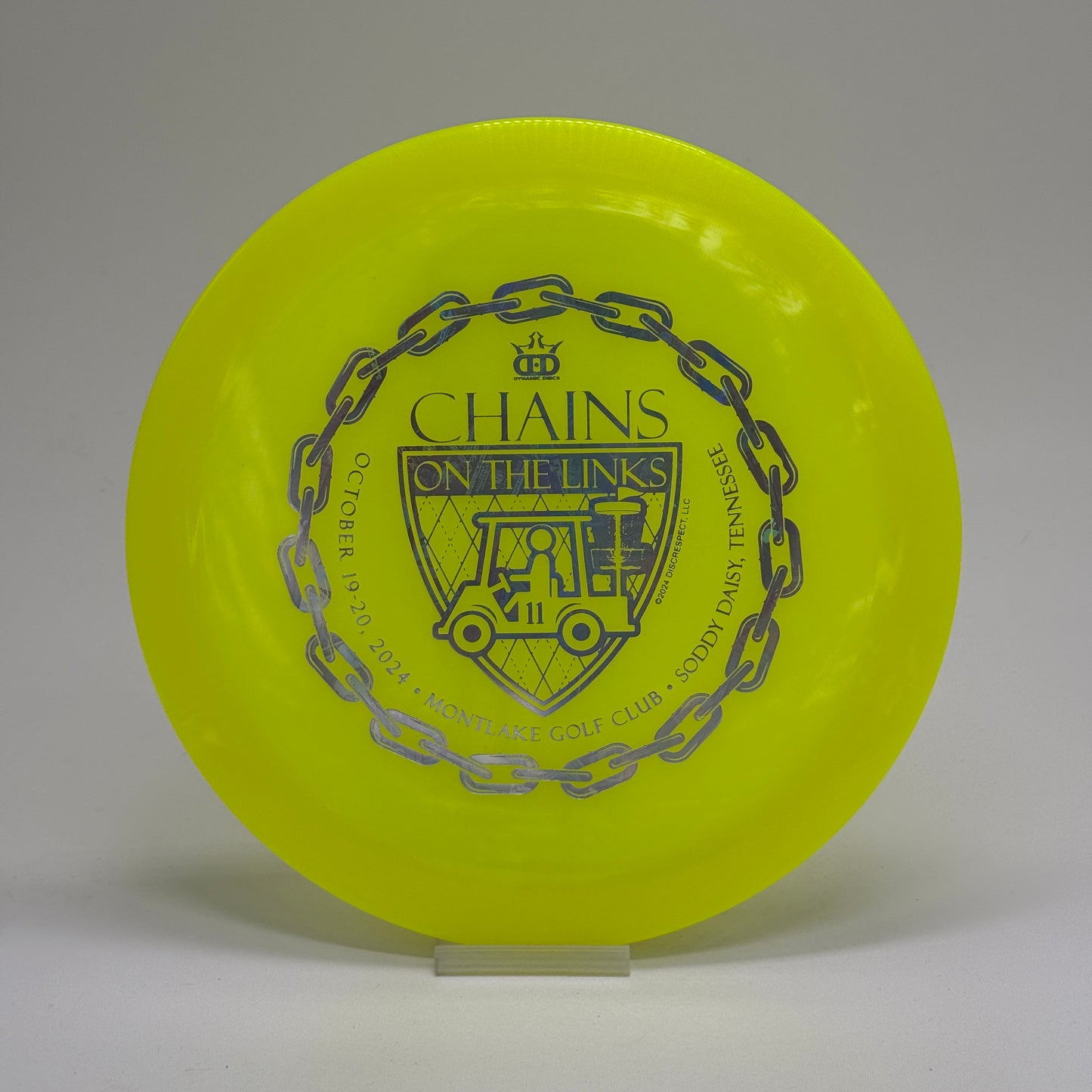 Used | Dynamic Discs Felon | Lucid