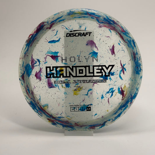 Used | Discraft Vulture | Jawbreaker Z FLX | 2024 Holyn Handley Tour Series