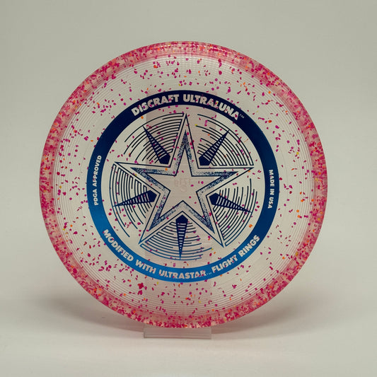 Used | Discraft Luna Ultra | Z Confetti | 2025 Luna Battle Pack
