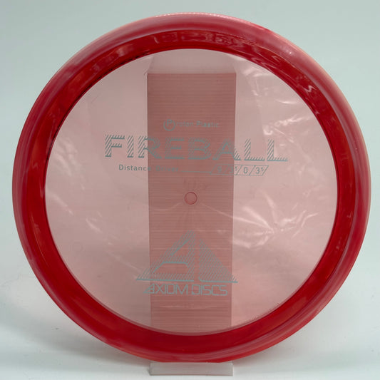 Axiom Fireball | Proton
