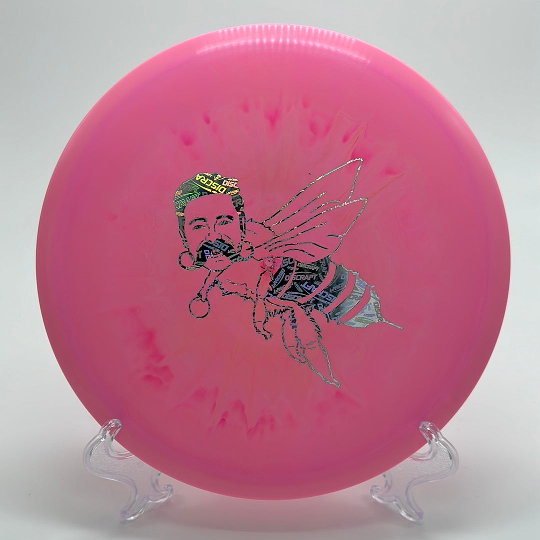 Discraft Buzzz - ESP "Buzzz Off" by Snappi Limited Edition