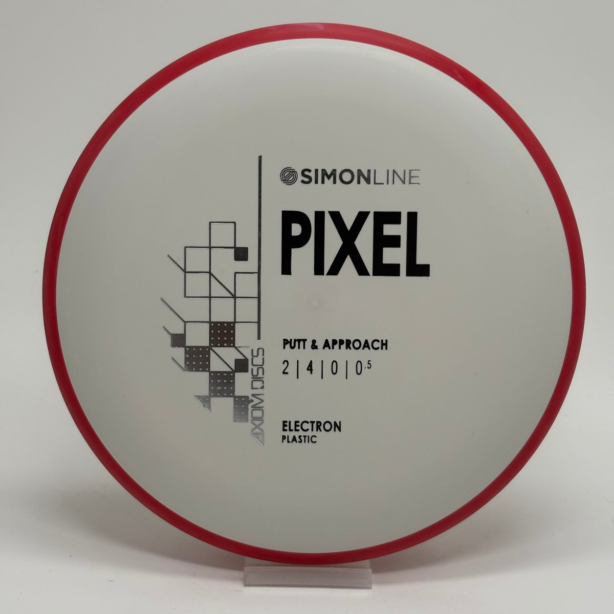 Axiom Pixel | Electron | Simon Line
