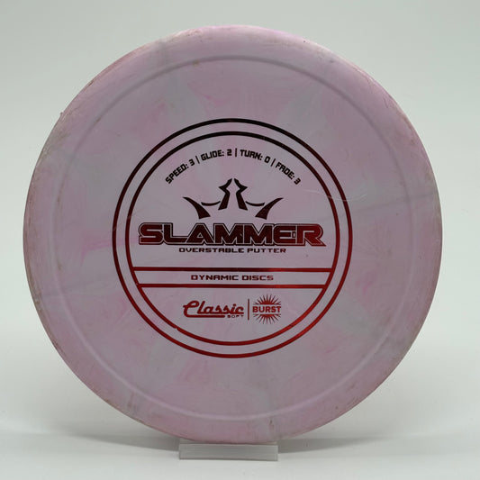 Dynamic Discs Slammer | Classic Soft Burst