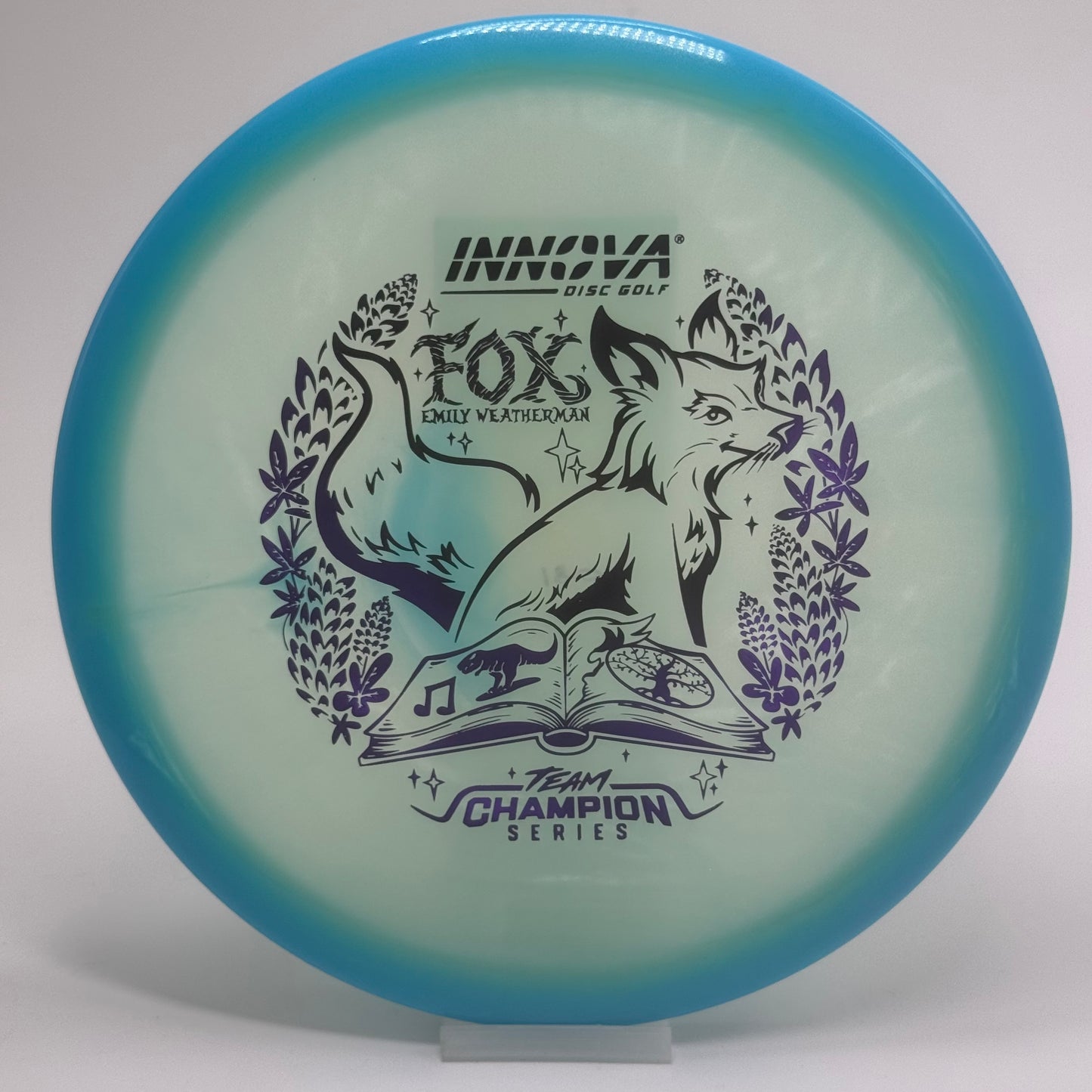 Innova Fox | Proto Glow Halo Champion | 2026 Emily Weatherman Tour Series