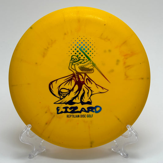 Gateway Lizard Wizard | Evolution RDG Reptilian Disc golf HTF Old