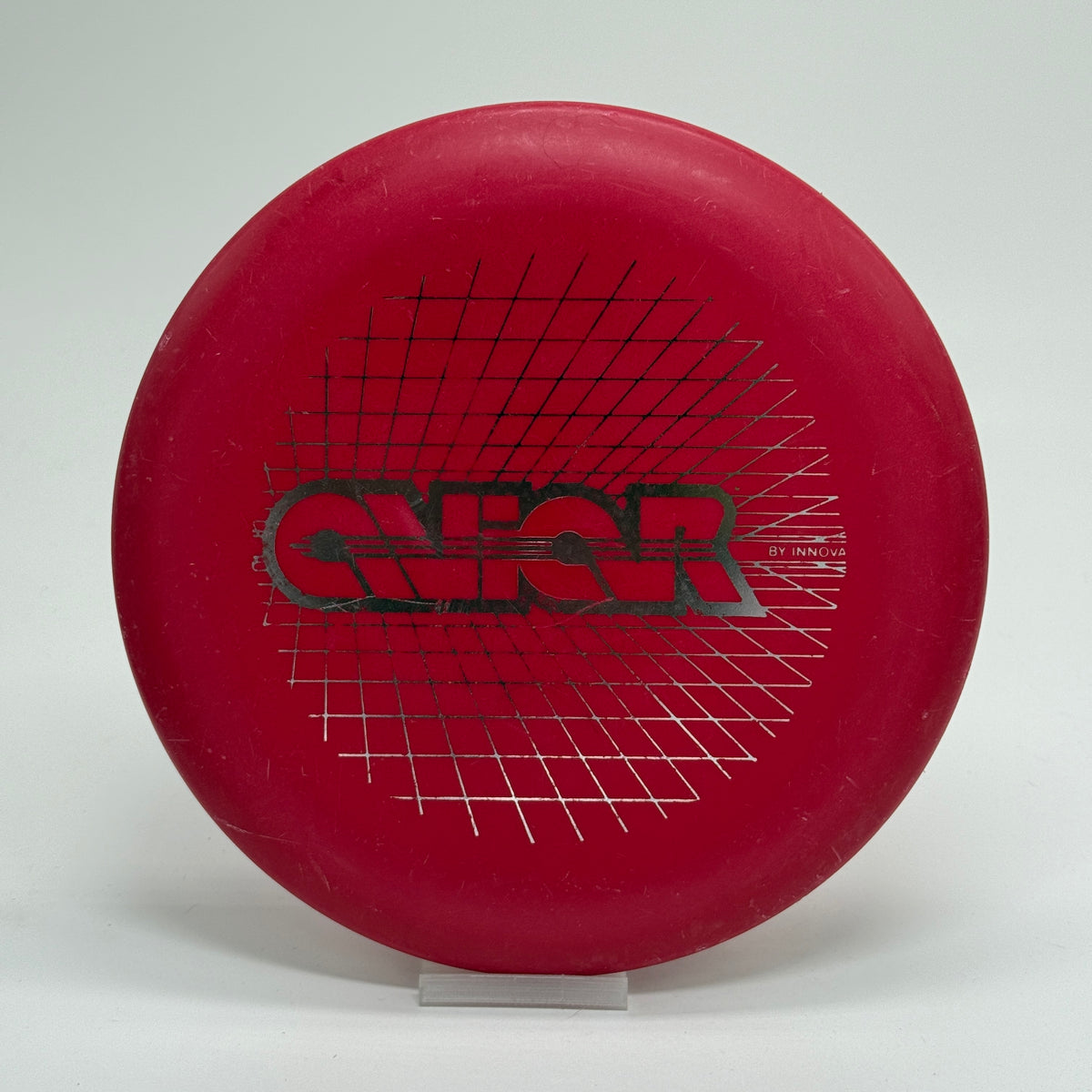 Used | Innova Aviar | DX | Classic Grid Stamp