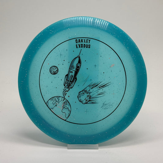 Used | Infinite Discs Exodus | Metal Flake Glow C-Line | Eric Oakley