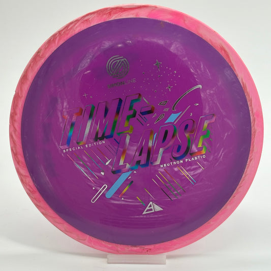 Axiom Time-Lapse | Neutron | Simon Line Special Edition First Run