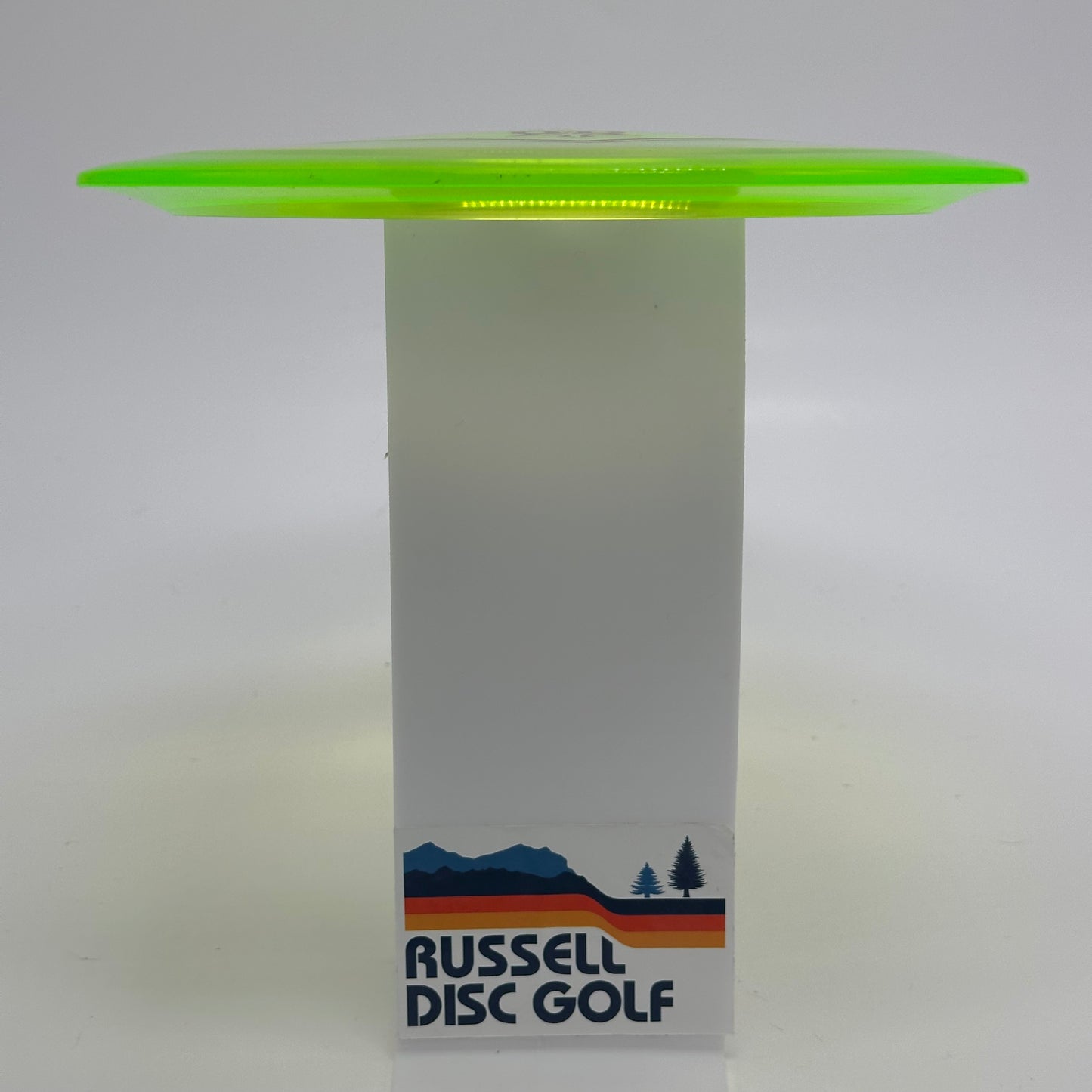 Used | Dynamic Discs Enforcer | Lucid-X | Ricky Wysocki 2x World Champion