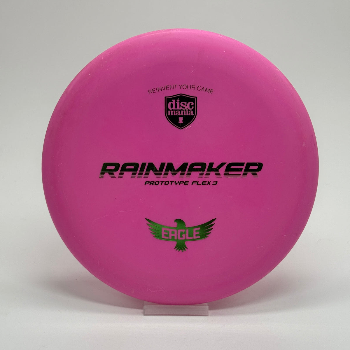 Used | Discmania Rainmaker | Prototype Flex 3 | Eagle McMahon Creator Series