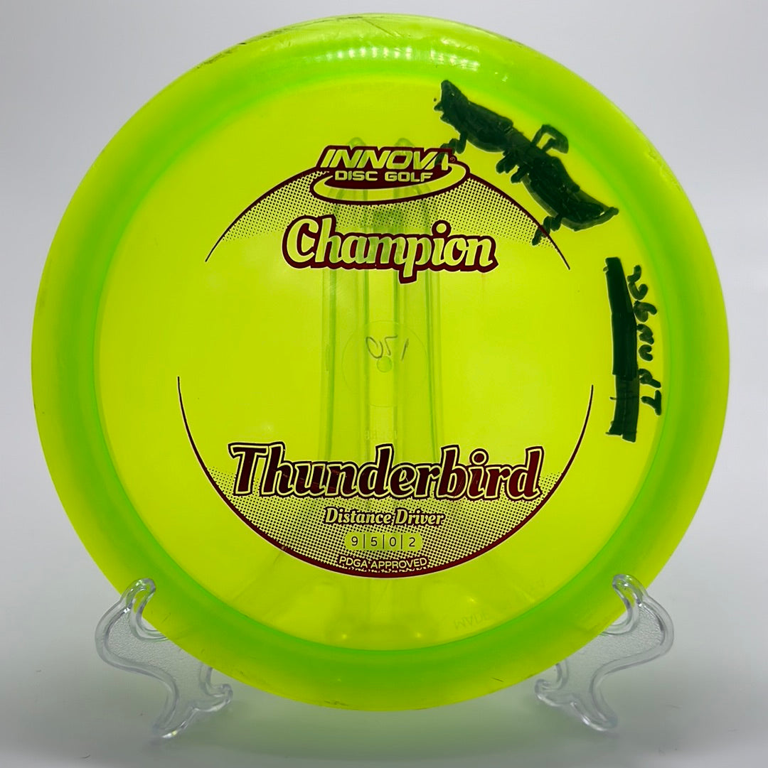 Innova Thunderbird Champion