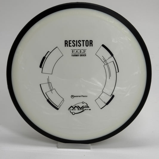 MVP Resistor | Neutron