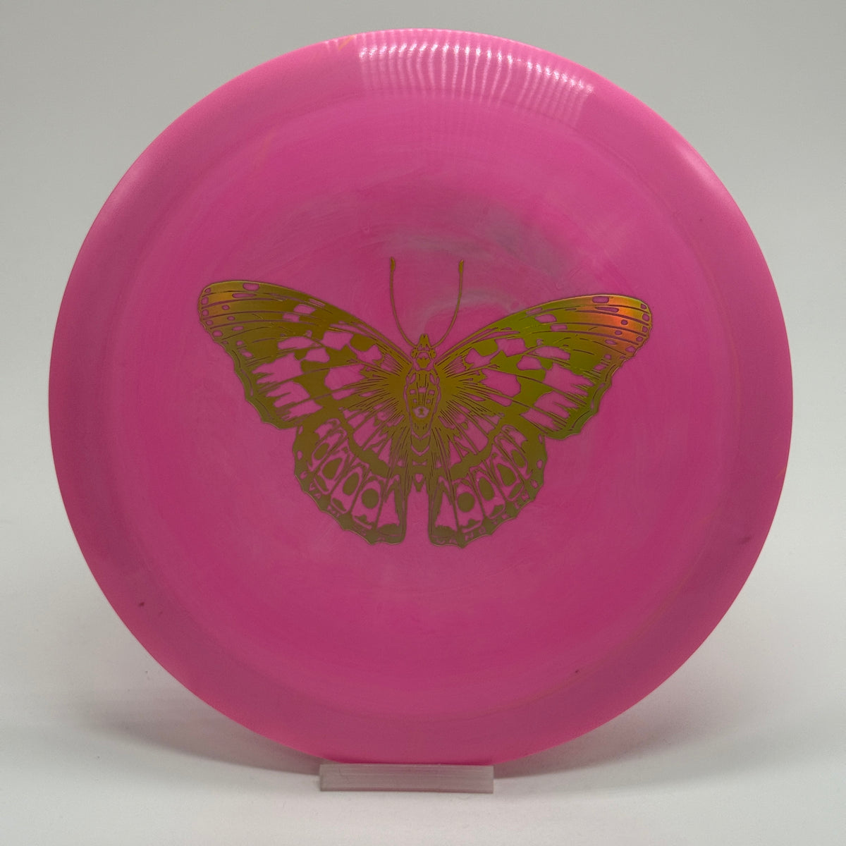 Used | Discraft Heat | ESP | Vanessa Van Dyken Butterfly Stamp