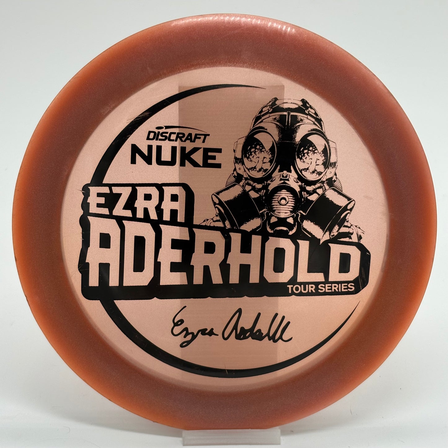 Discraft Nuke | Metallic Z | Ezra Aderhold 2021 Tour Series