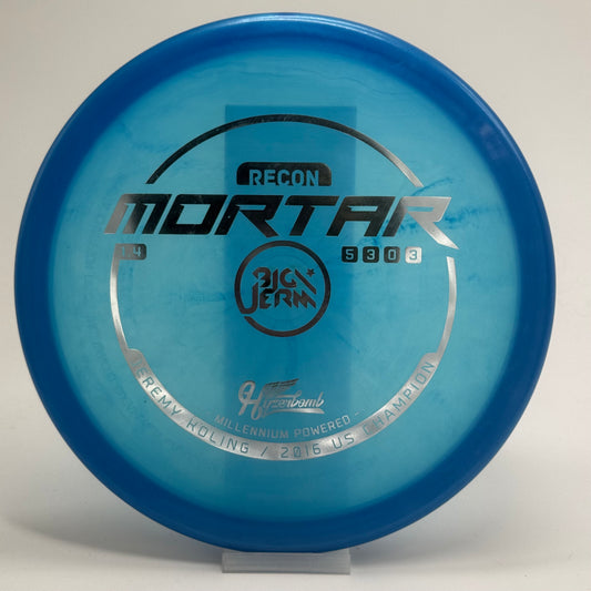 Hyzerbomb Mortar | Recon 1.4 | 2016 Big Jerm Jeremy Koling US Champion By Millennium