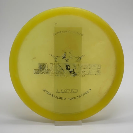 Dynamic Discs Justice | Lucid