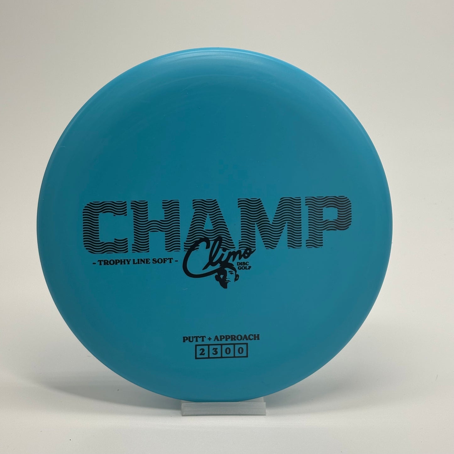 Climo Disc Golf Champ | Trophy Line Soft