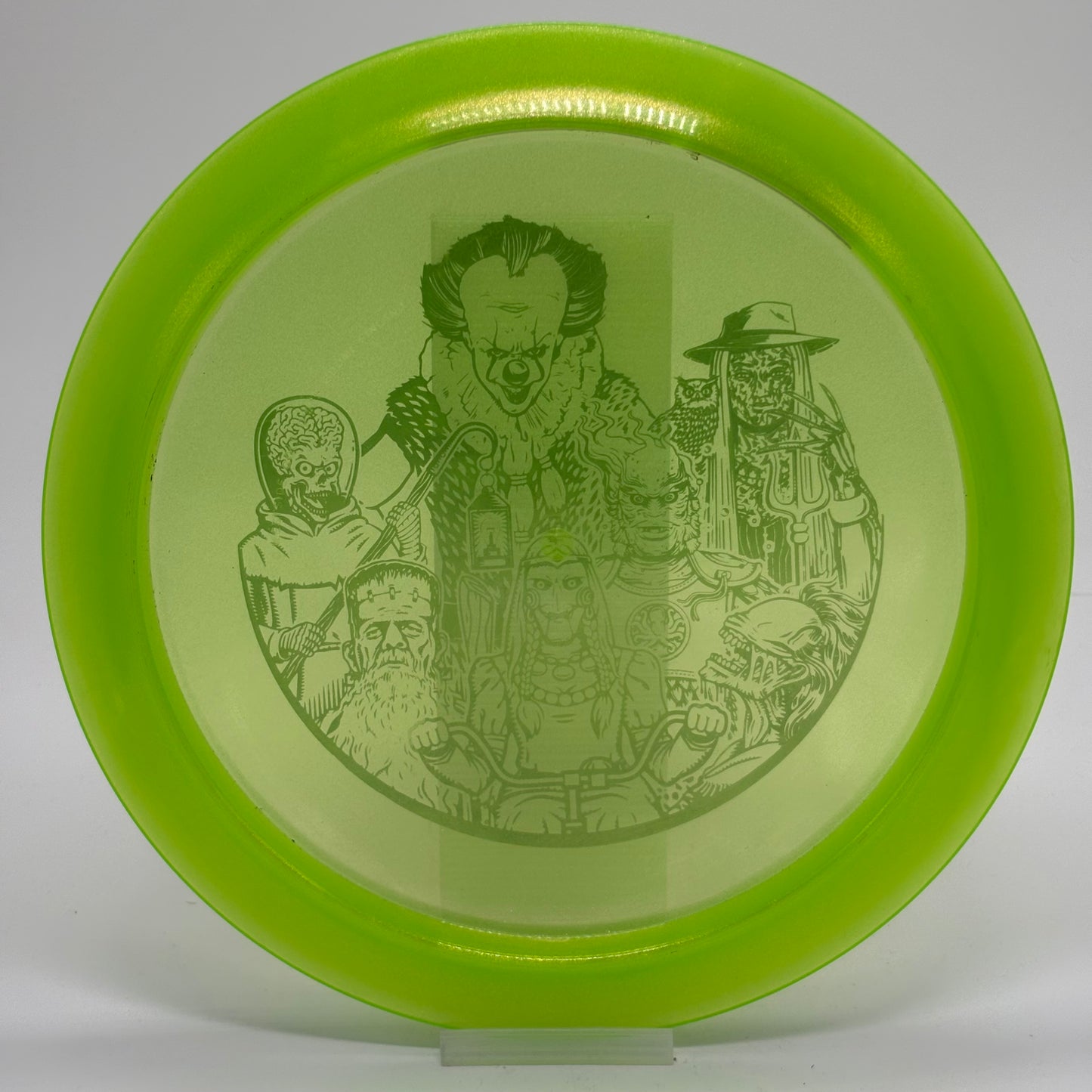 Used | Westside Boatman | VIP Glimmer | Halloween Stamp