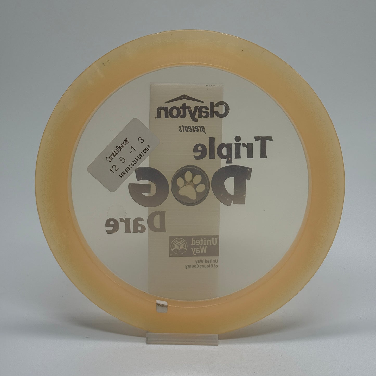 Used | Innova Destroyer | Champion