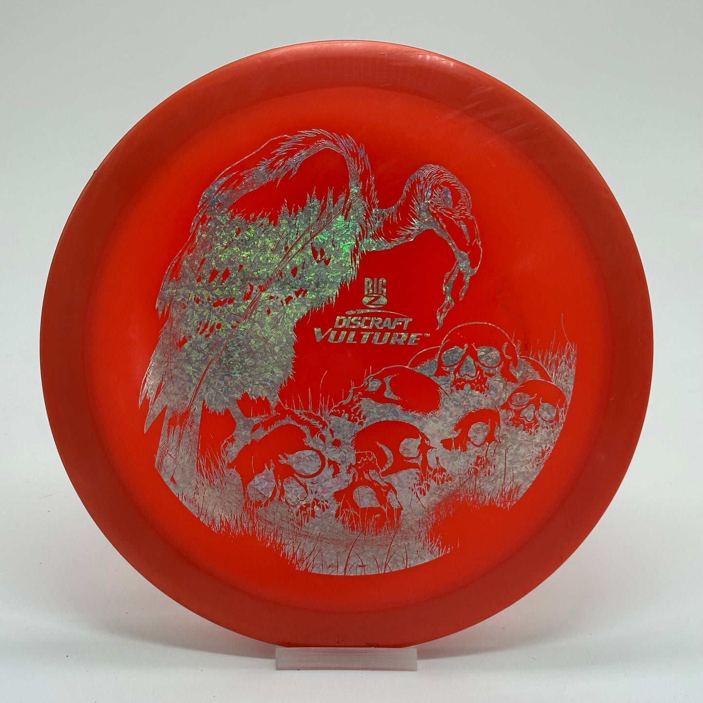 Used | Discraft Vulture | Big Z