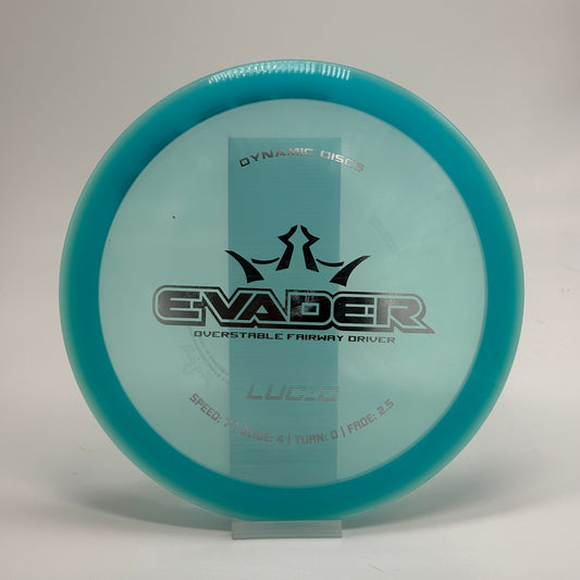 Dynamic Discs Evader | Lucid