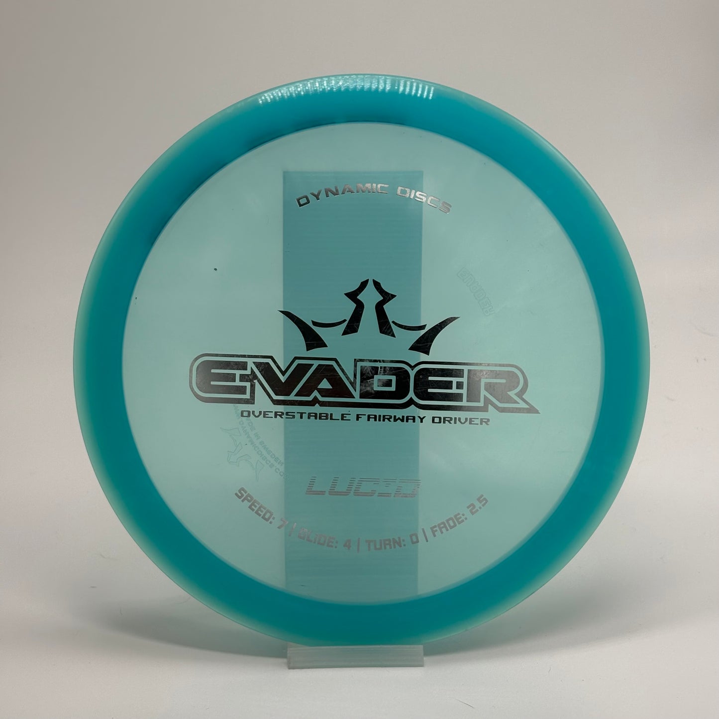 Used | Dynamic Discs Evader | Lucid