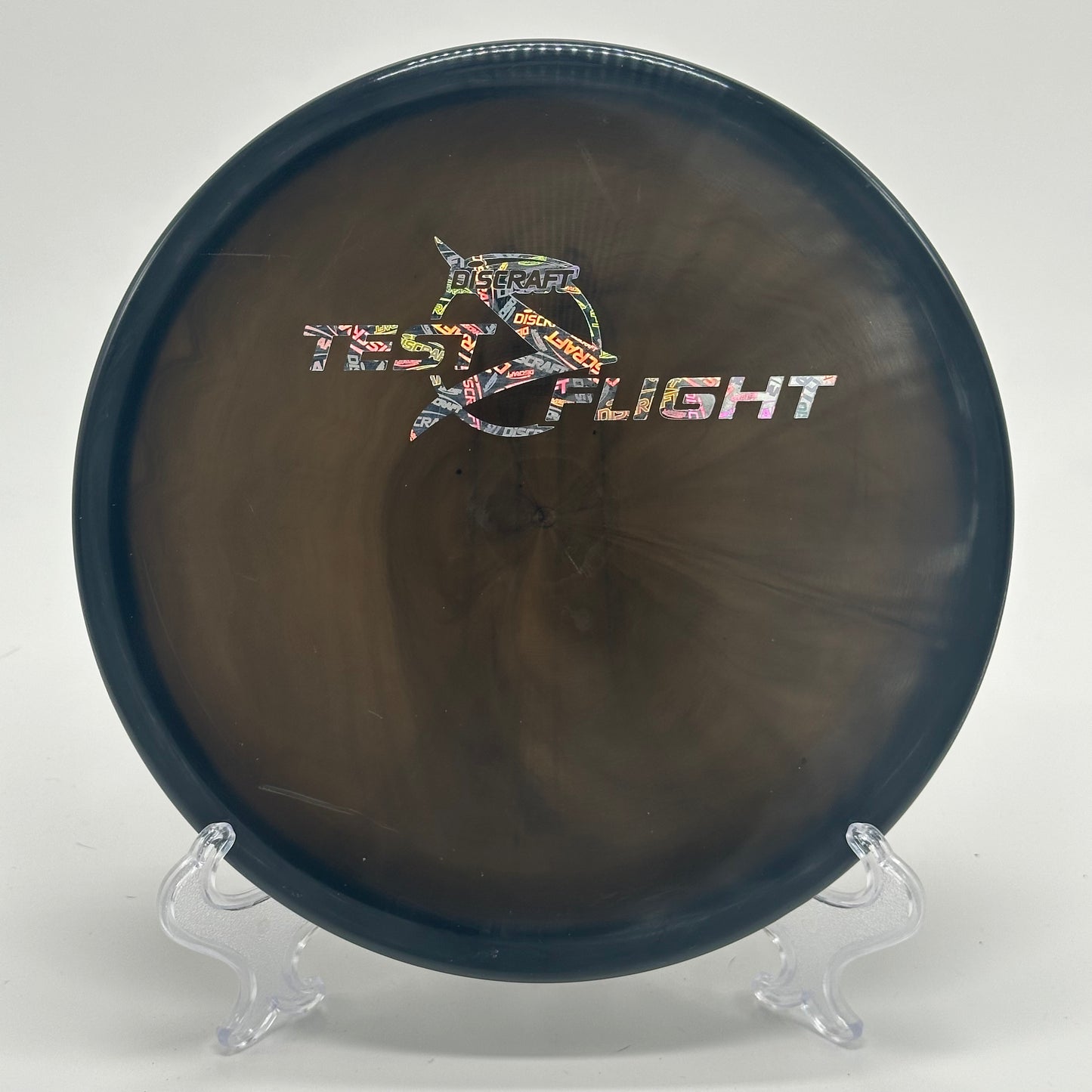 Discraft Zone OS | Z Test Flight Prototype Black