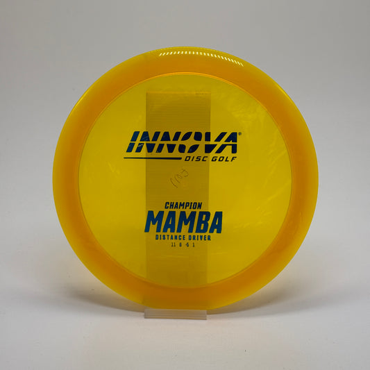 Used | Innova Mamba | Champion