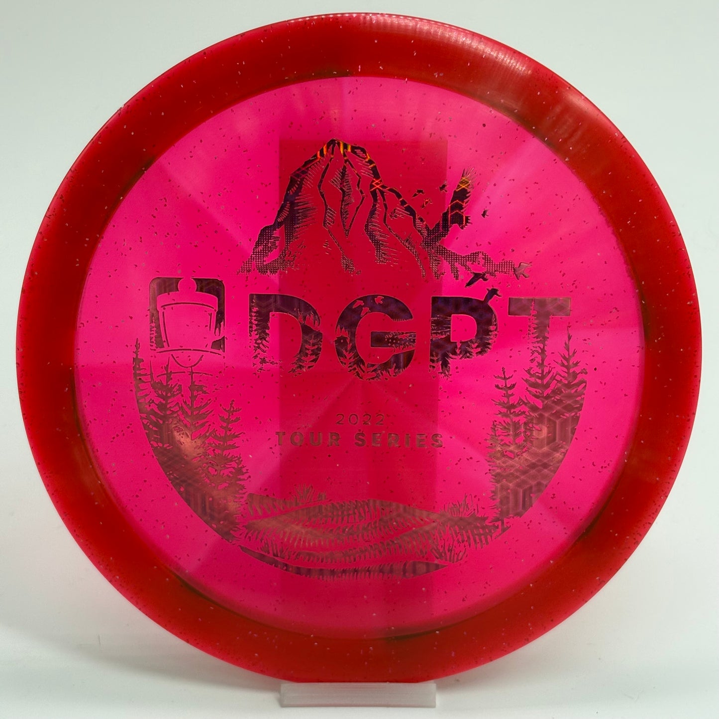 Discraft Vulture | CryZtal Sparkle | DGPT 2022 Tour Series