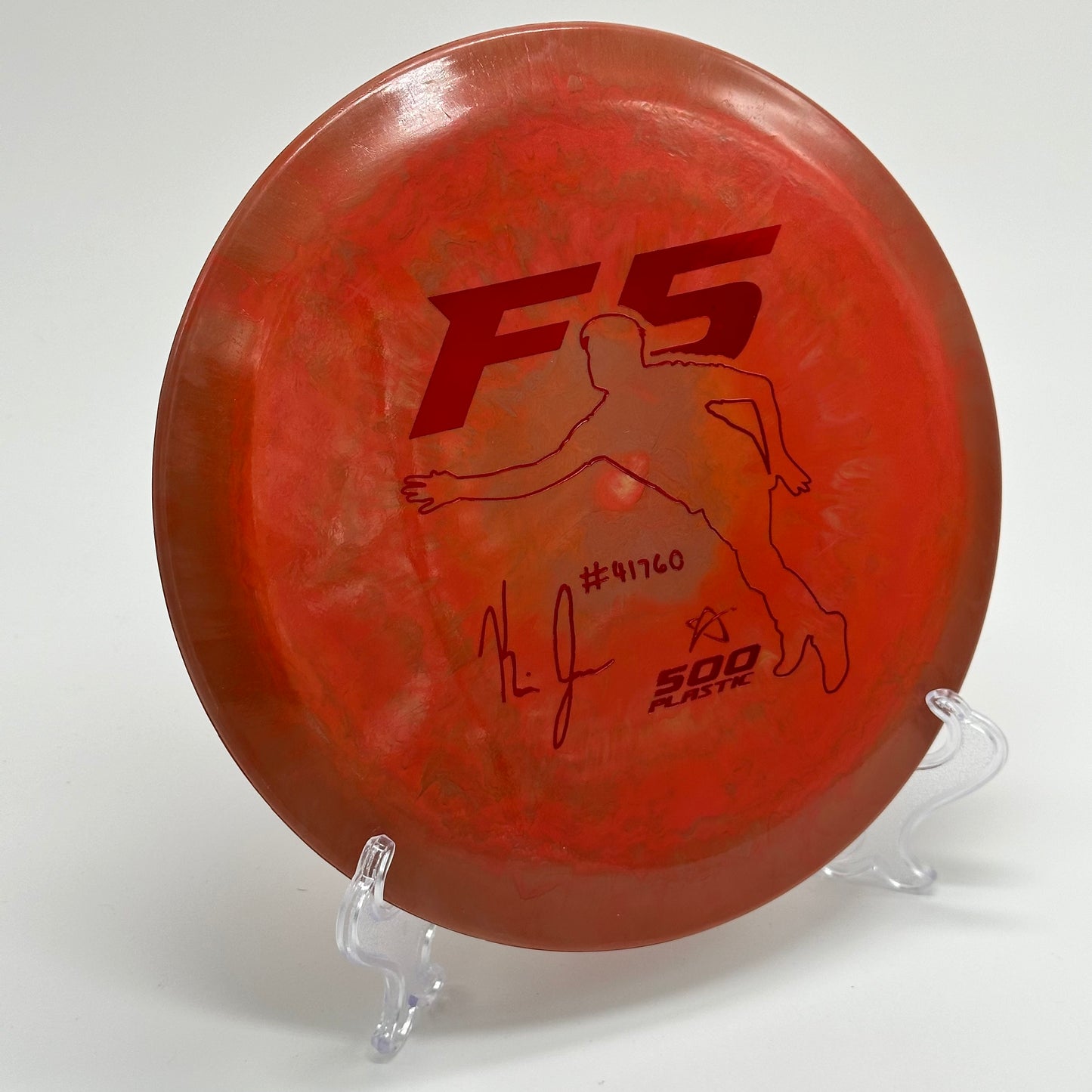 Prodigy F5 | 500 Kevin Jones 2021 Signature Series