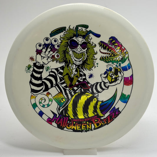 Discraft Buzzz | ESP Glo | Halloween 2024 BeetleJuice