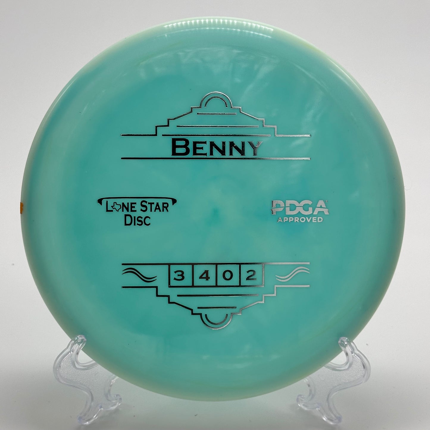 Lone Star Disc Benny | Alpha