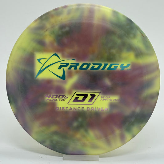 Prodigy D1 | 400g | Bar Stamp | Custom Dye