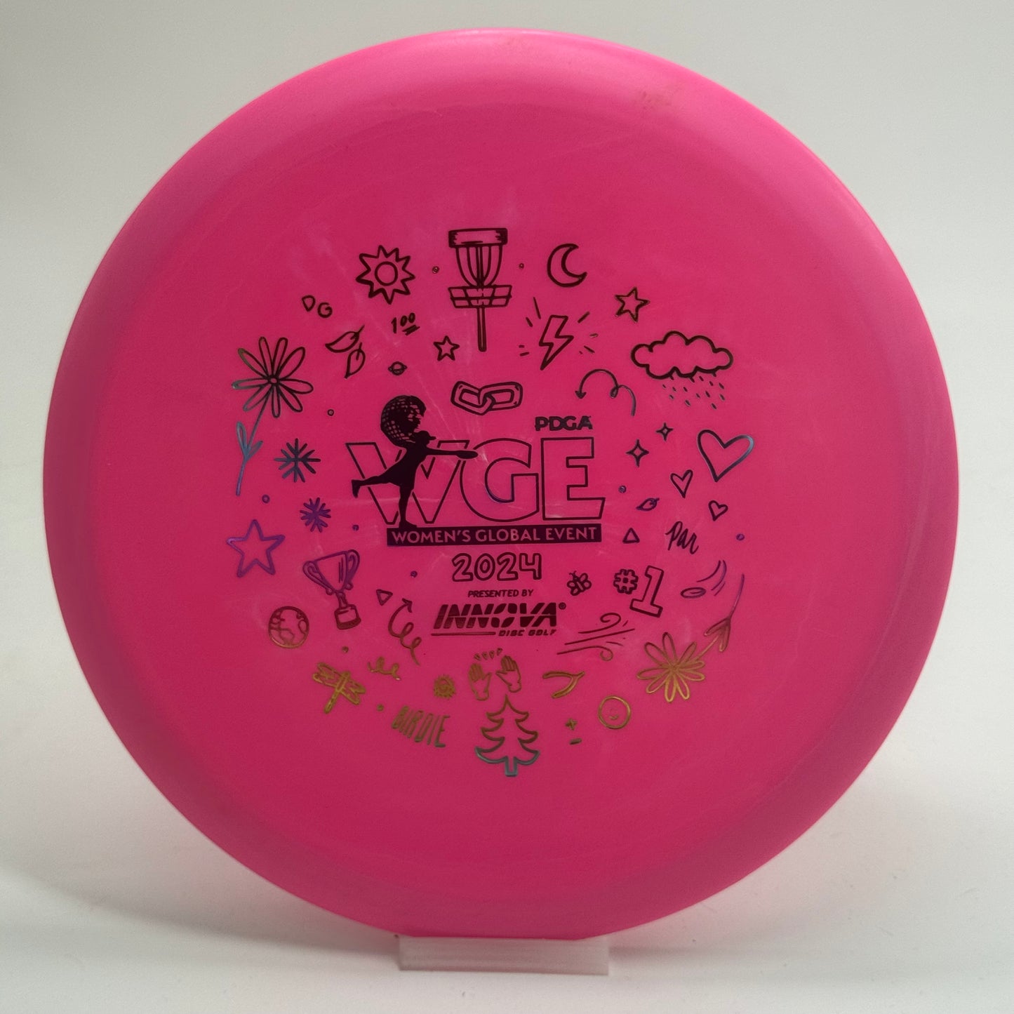Innova Rollo | Star | 2024 Women's Global Event