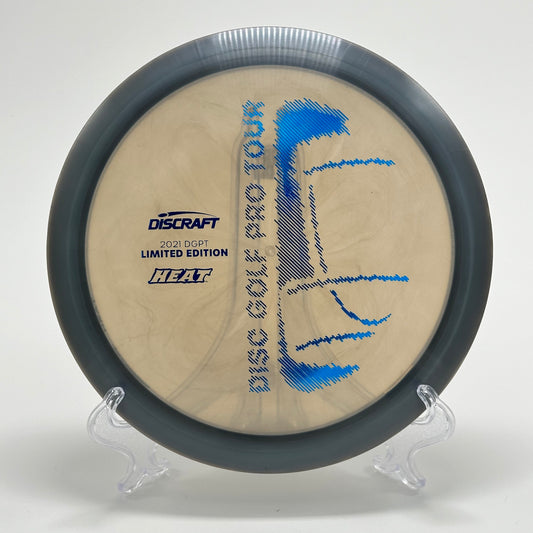 Discraft Heat | Smoke Z DGPT 2021 Limited Edition