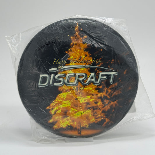 Used | Discraft Buzzz | ESP SuperColor | 2005 Happy Holidays From Discraft