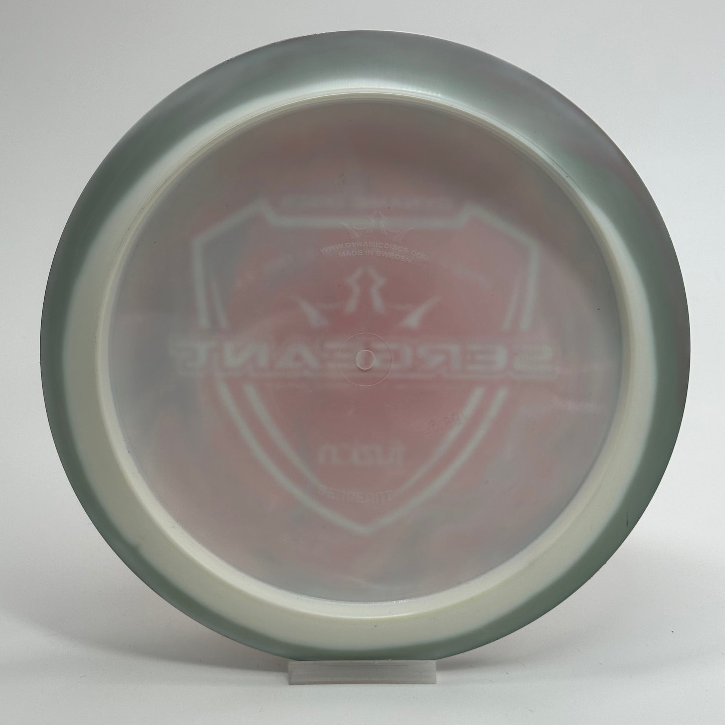 Used | Dynamic Discs Sergeant | Fuzion