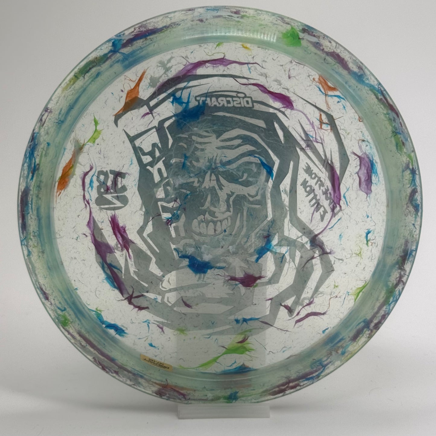 Discraft Reaper | Jawbreaker Z FLX | 2025 Ledgestone Edition